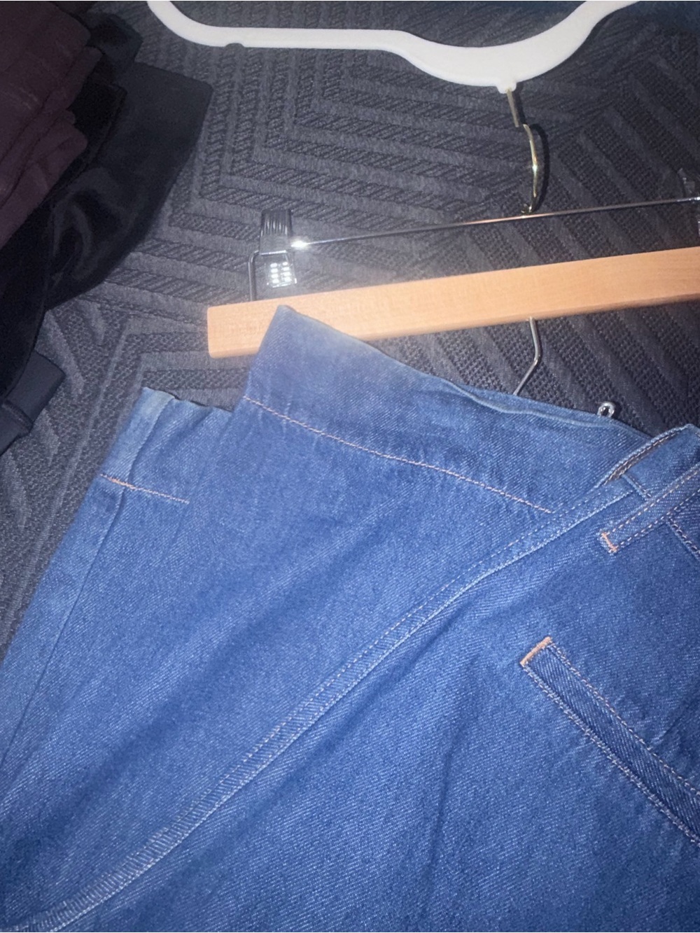 Favorite Daughter The Fancy Mischa Wide Leg Jeans - Picture 6 of 7